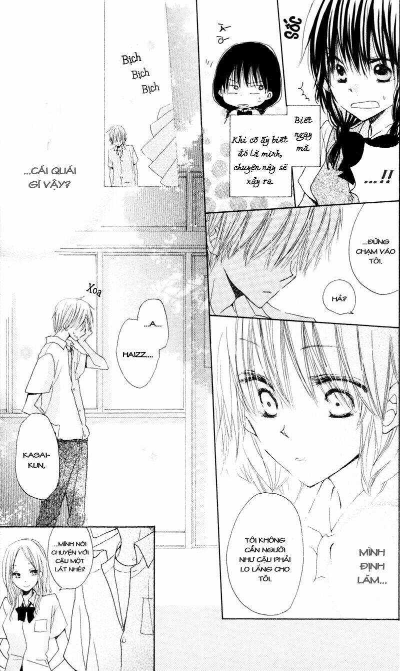 Katakoi Triangle - Chapter 2 - Trang 17