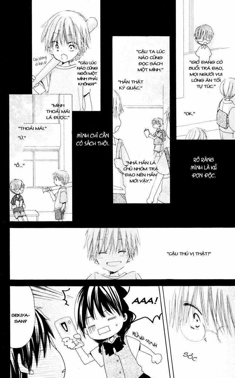 Katakoi Triangle - Chapter 2 - Trang 20