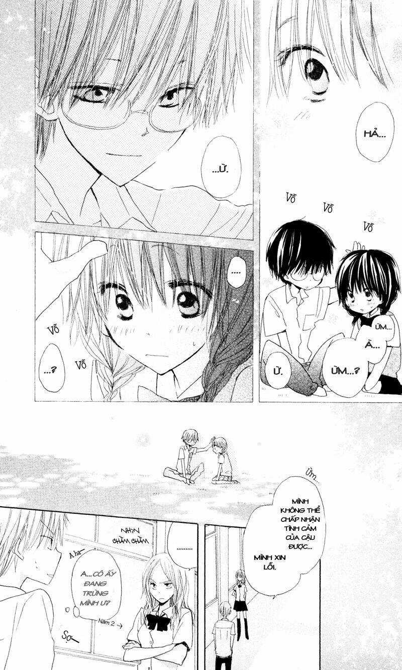 Katakoi Triangle - Chapter 2 - Trang 23