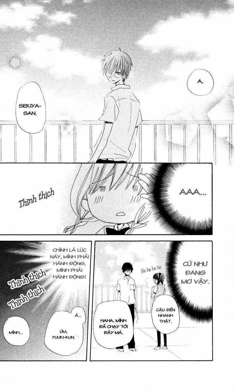 Katakoi Triangle - Chapter 2 - Trang 26