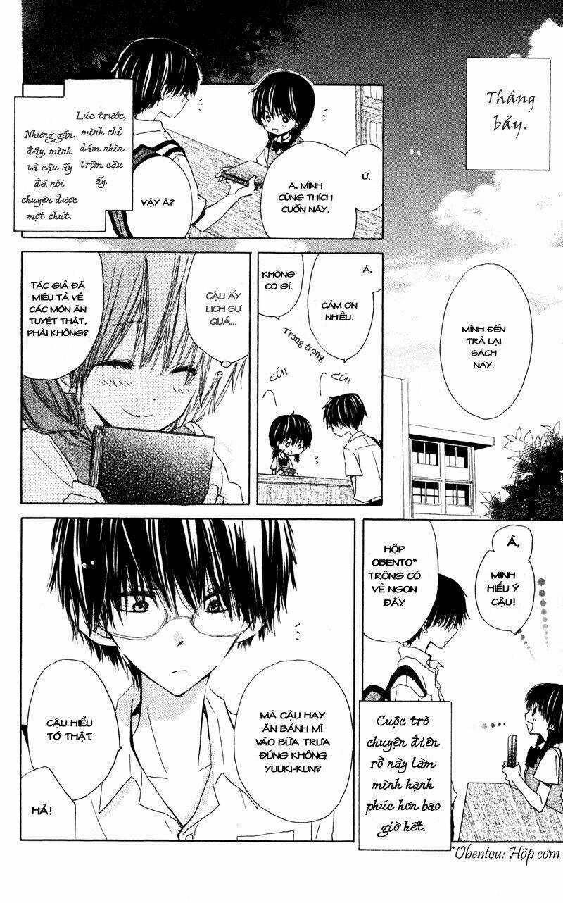 Katakoi Triangle - Chapter 2 - Trang 4