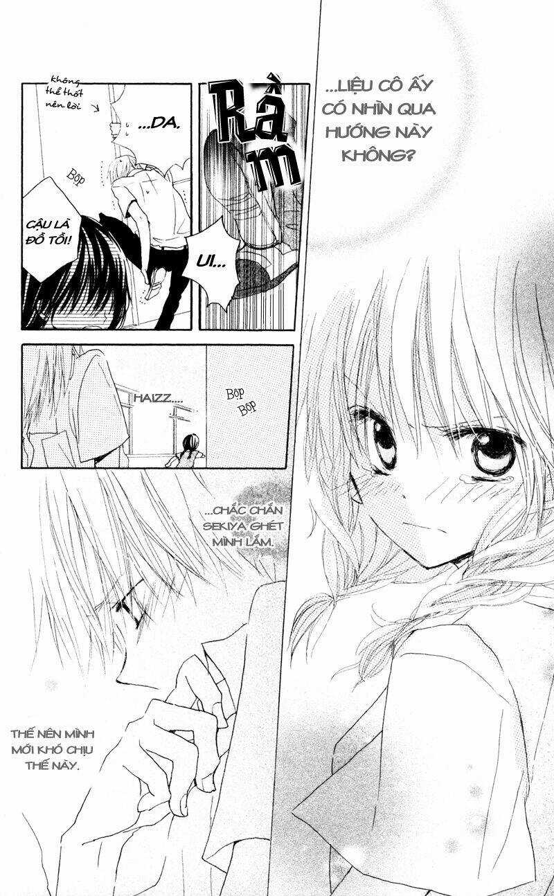 Katakoi Triangle - Chapter 2 - Trang 32