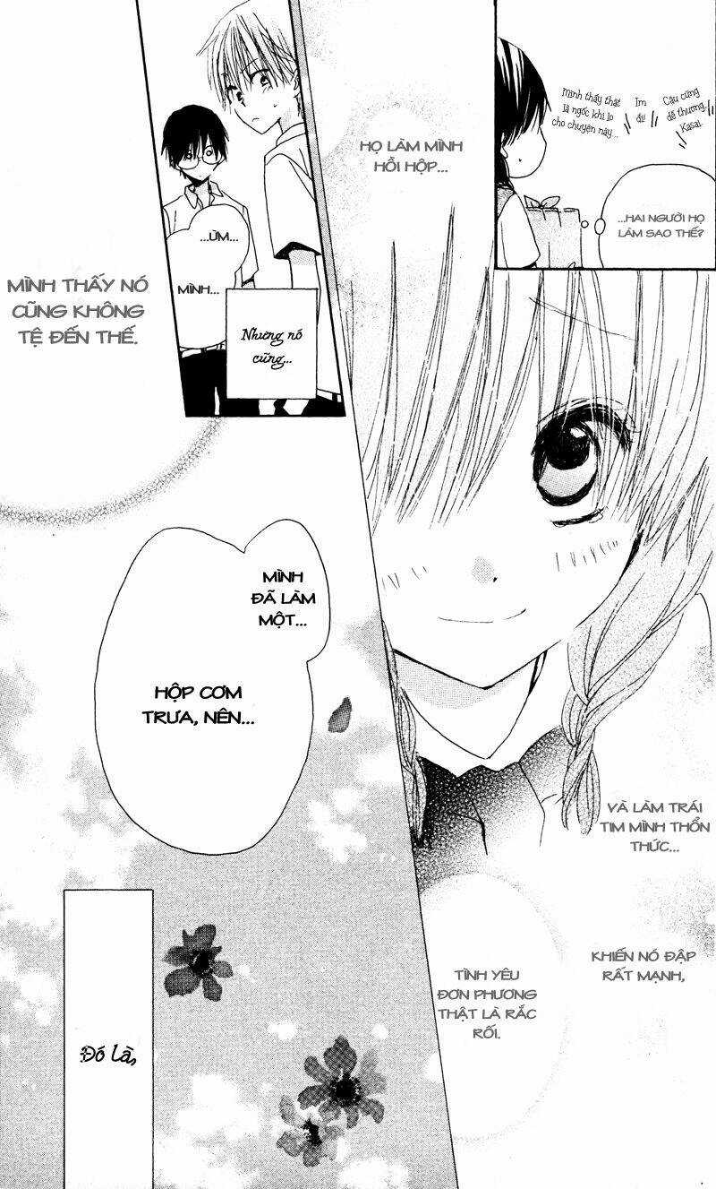 Katakoi Triangle - Chapter 2 - Trang 39