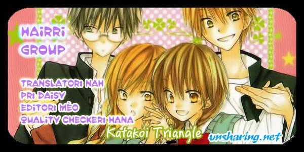 Katakoi Triangle - Chapter 2 - Trang 41