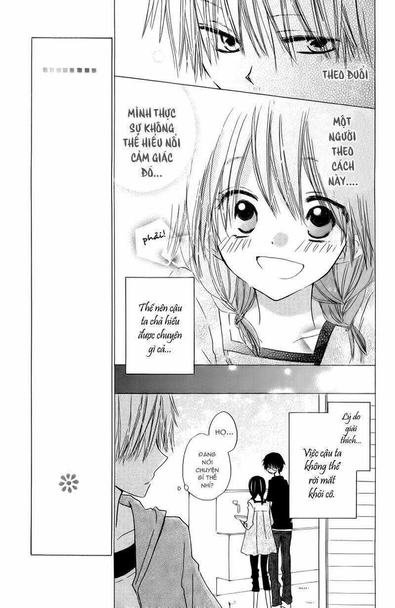 Katakoi Triangle - Chapter 3 - Trang 14