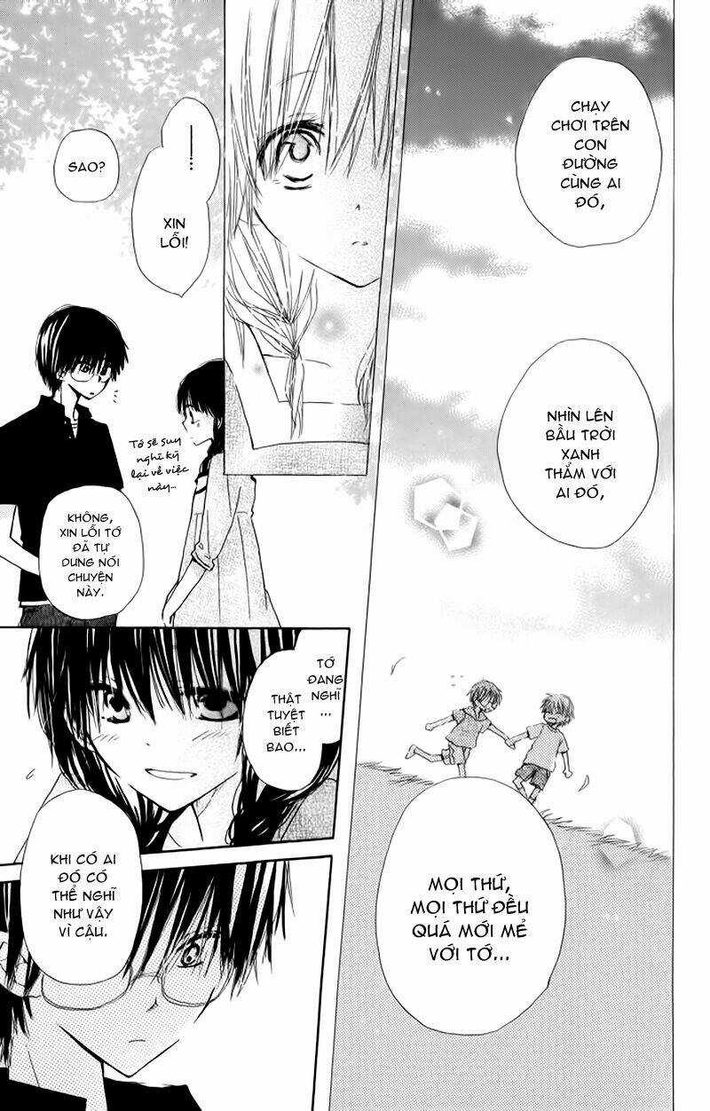 Katakoi Triangle - Chapter 3 - Trang 16