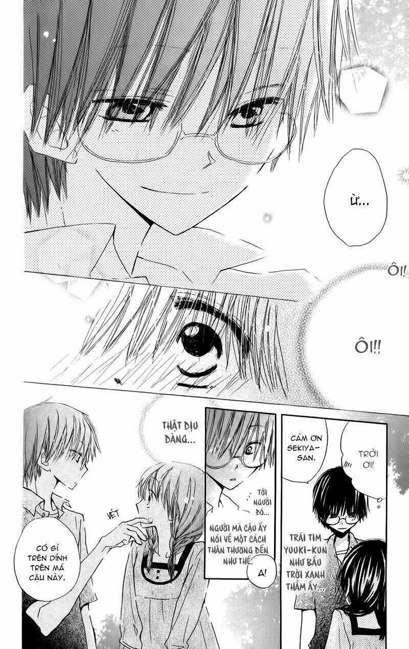 Katakoi Triangle - Chapter 3 - Trang 17