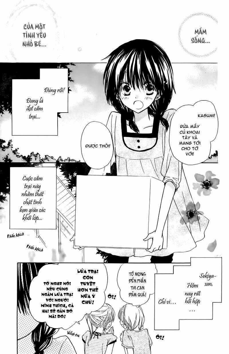 Katakoi Triangle - Chapter 3 - Trang 3