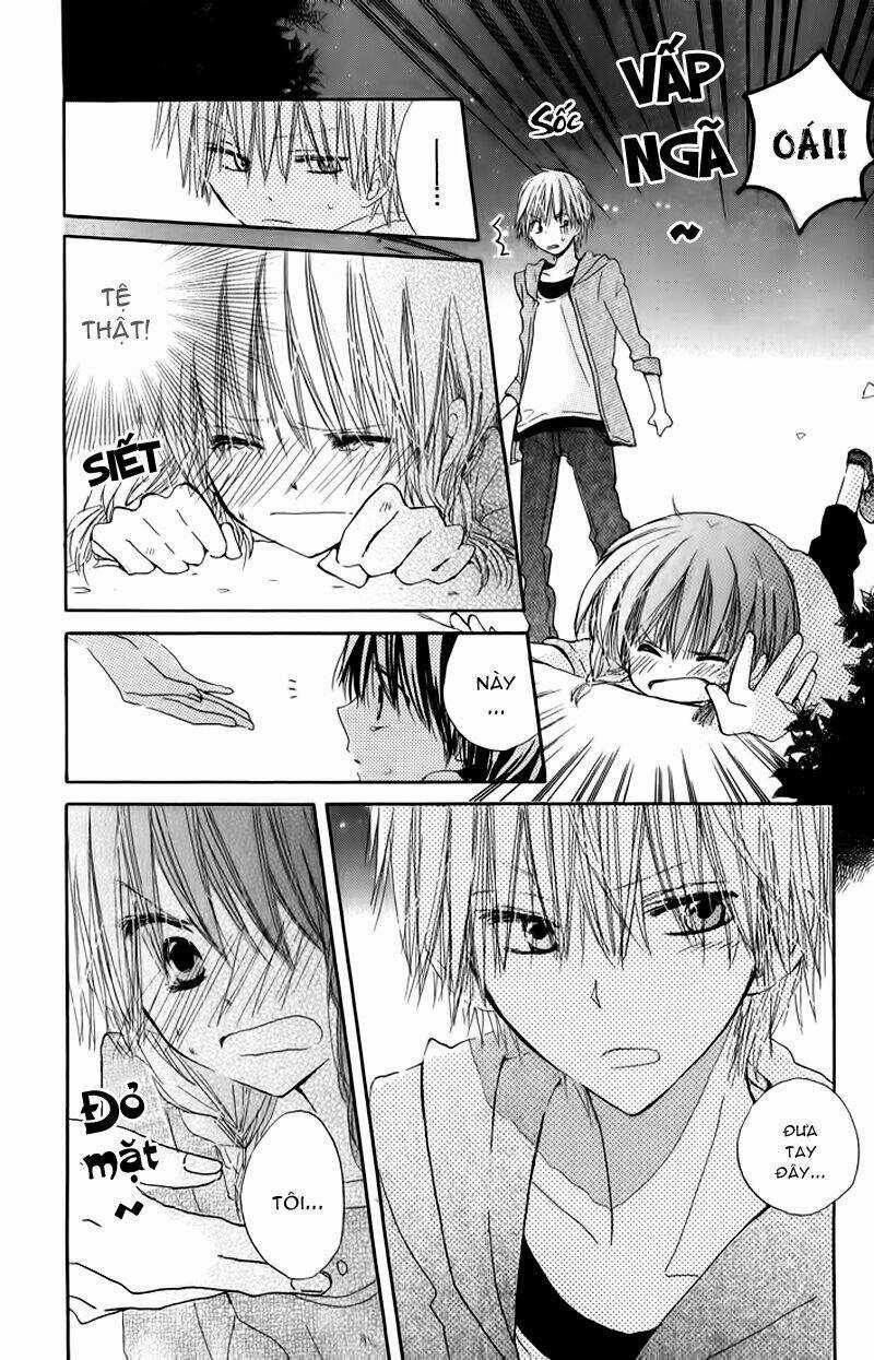 Katakoi Triangle - Chapter 3 - Trang 23