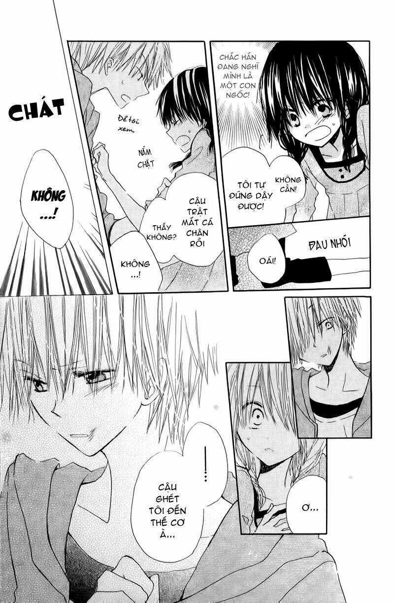 Katakoi Triangle - Chapter 3 - Trang 24