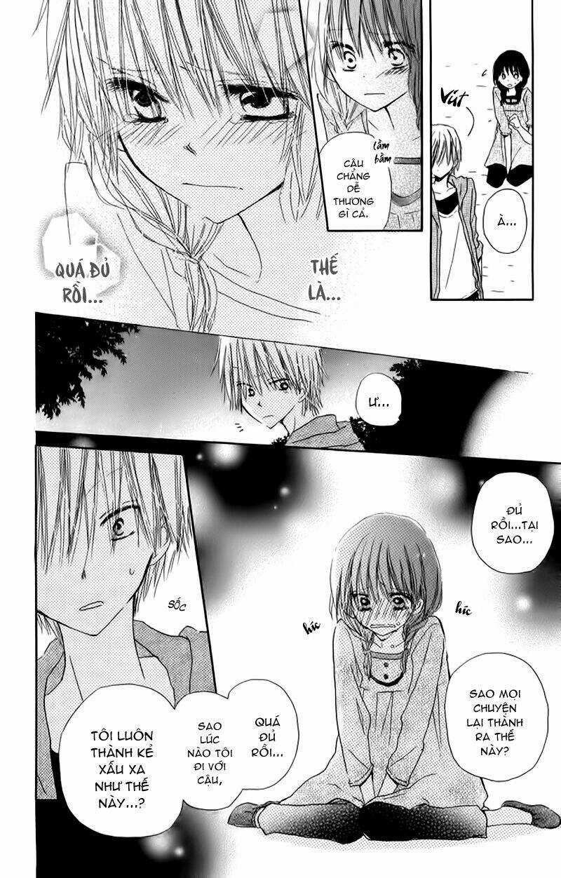 Katakoi Triangle - Chapter 3 - Trang 25