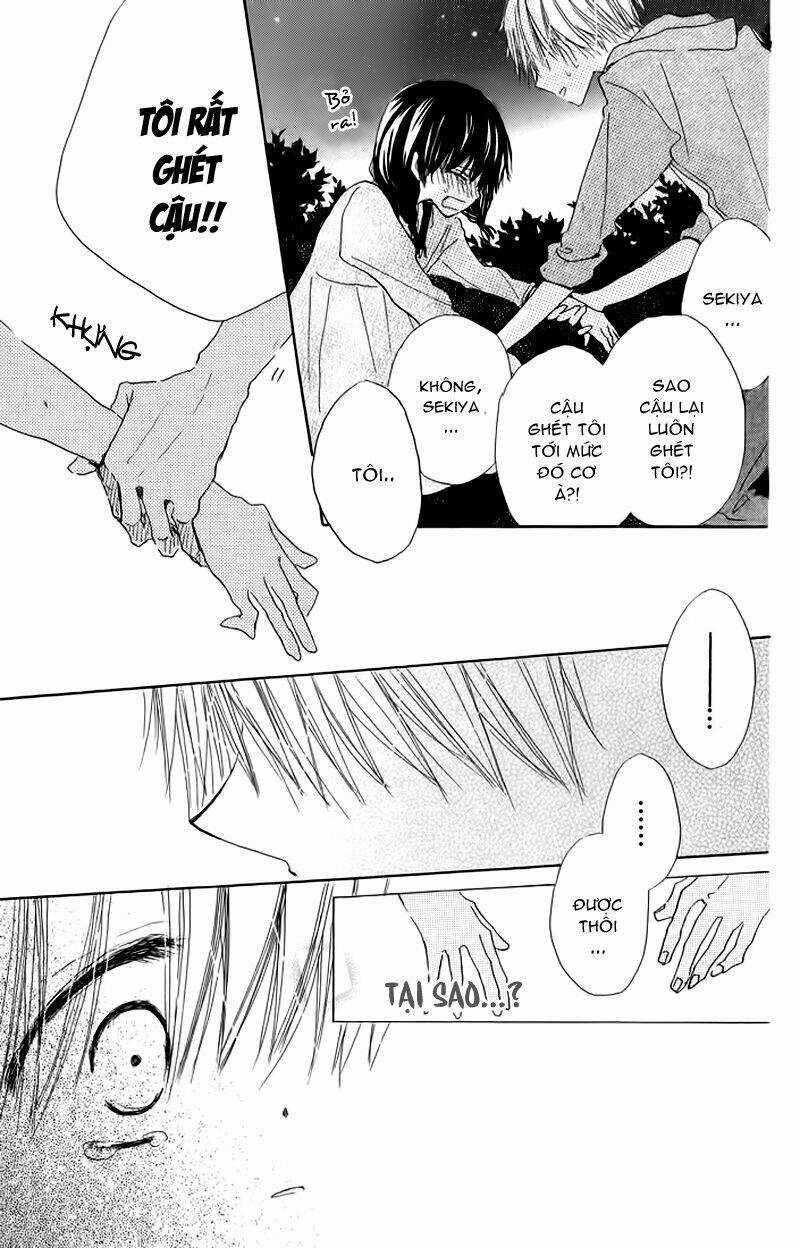 Katakoi Triangle - Chapter 3 - Trang 26