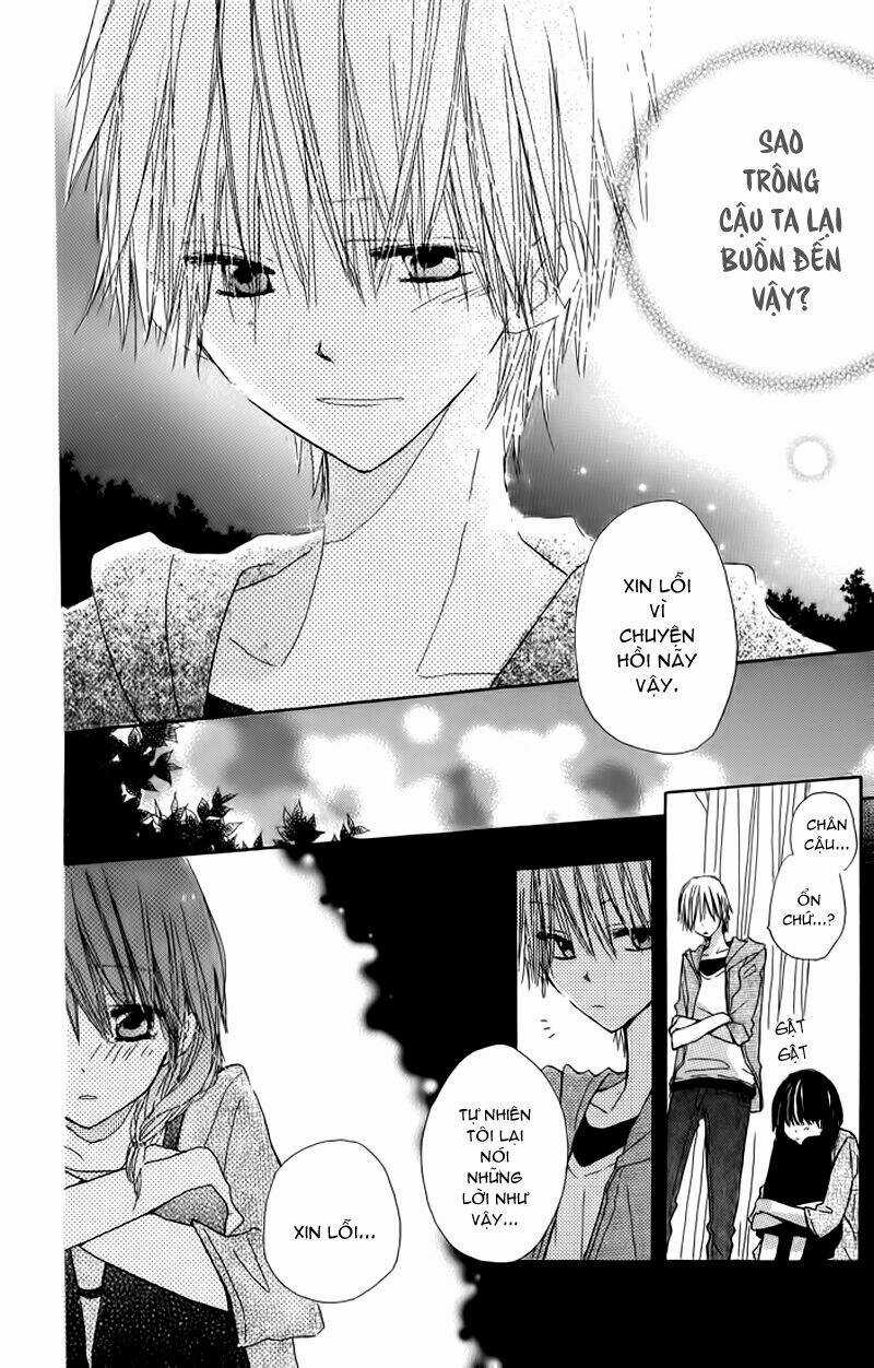 Katakoi Triangle - Chapter 3 - Trang 27