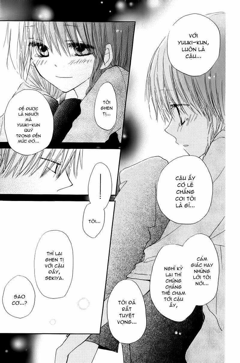 Katakoi Triangle - Chapter 3 - Trang 28