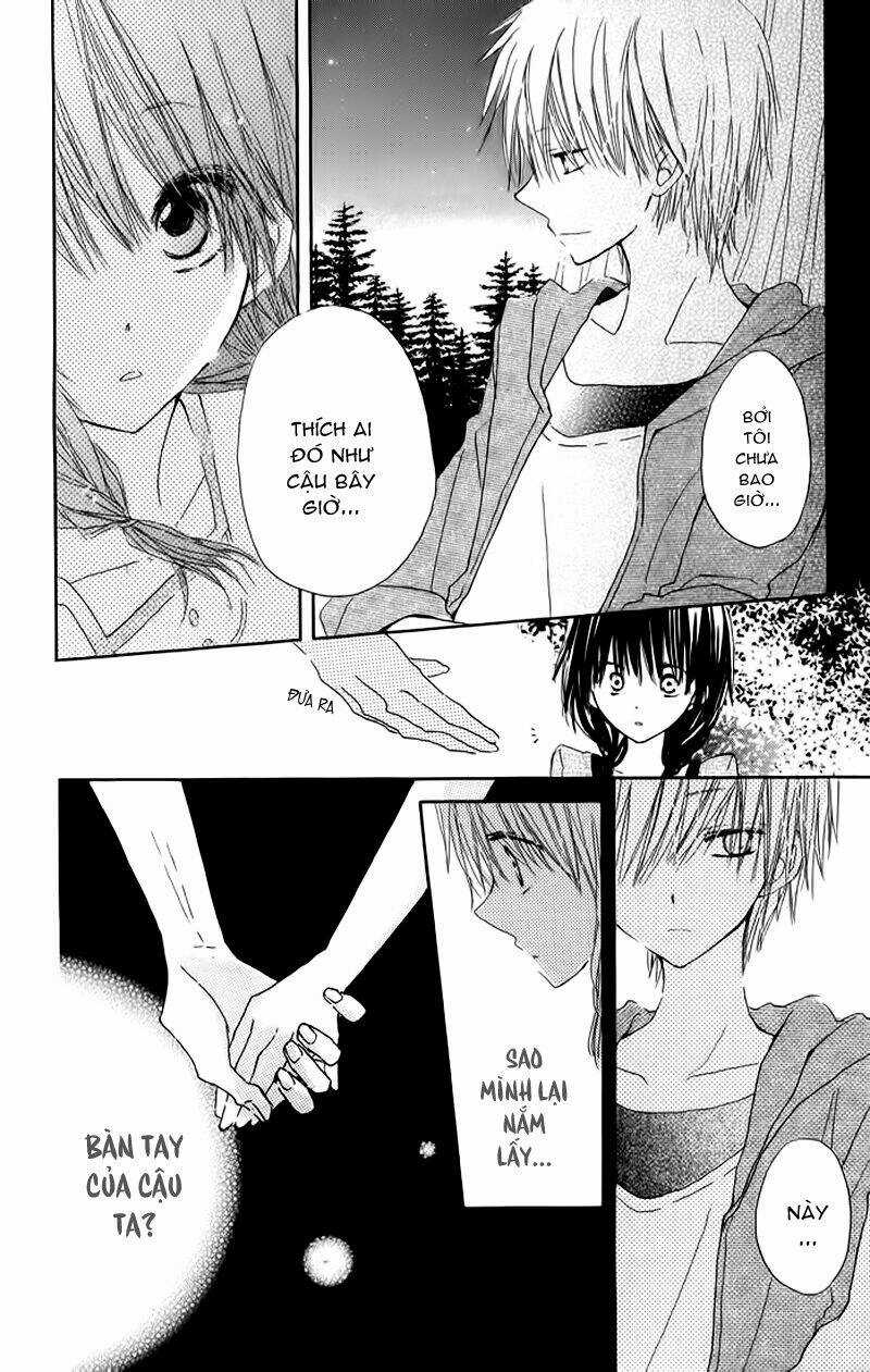 Katakoi Triangle - Chapter 3 - Trang 29