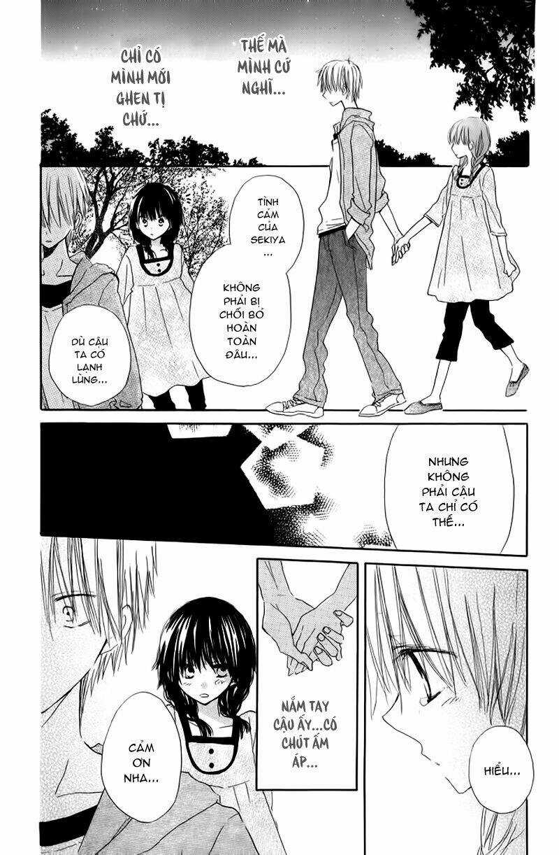 Katakoi Triangle - Chapter 3 - Trang 30