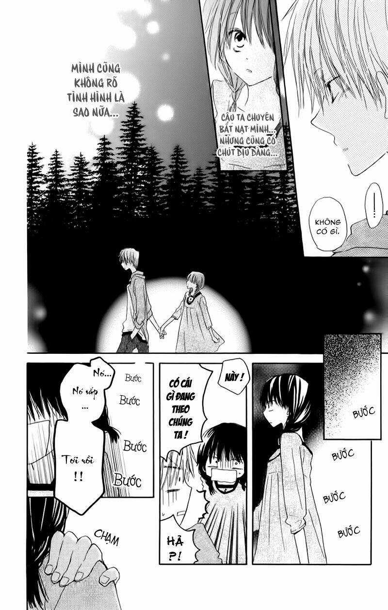 Katakoi Triangle - Chapter 3 - Trang 31