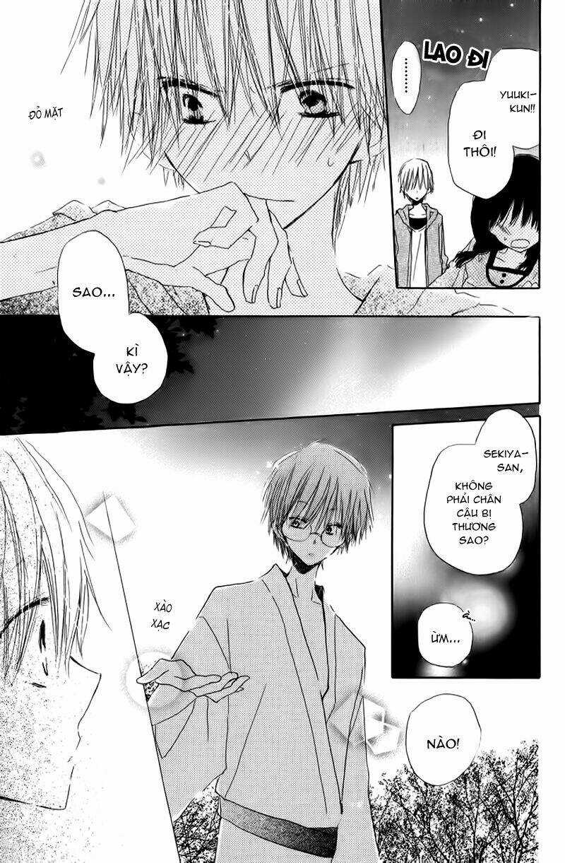 Katakoi Triangle - Chapter 3 - Trang 36