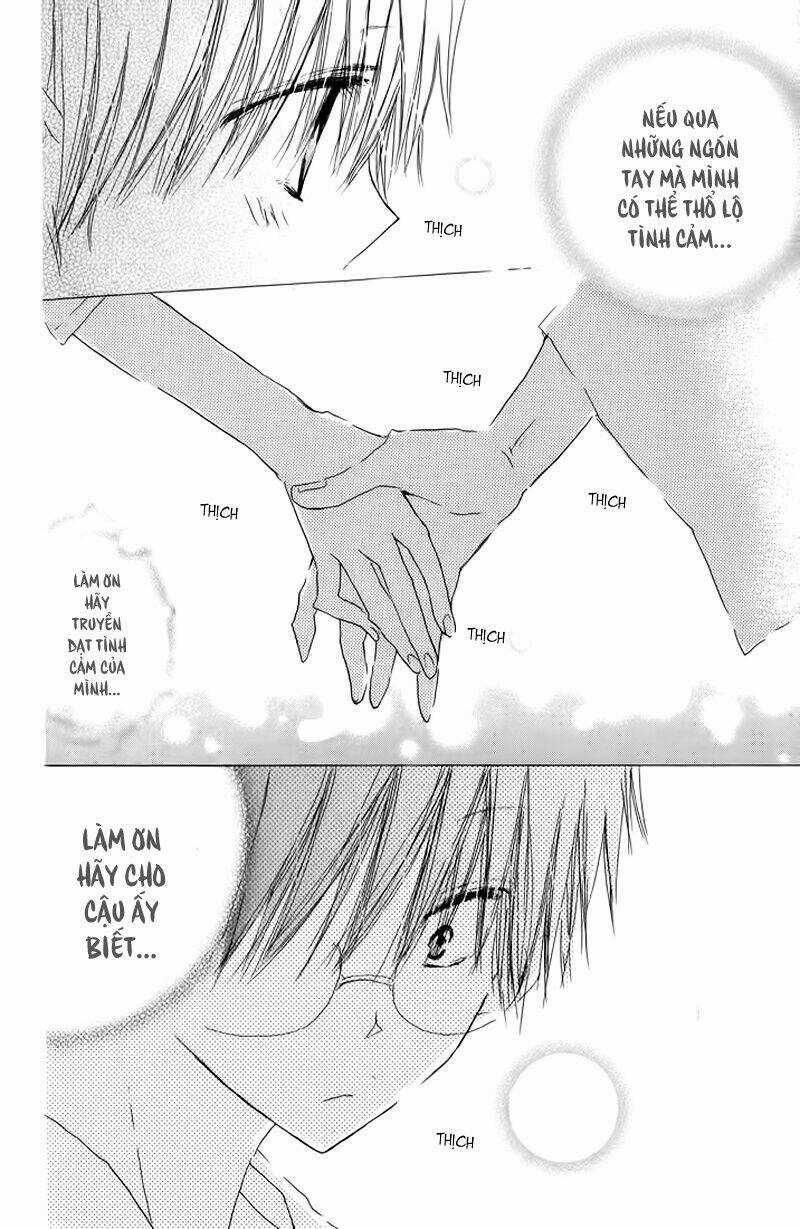 Katakoi Triangle - Chapter 3 - Trang 37