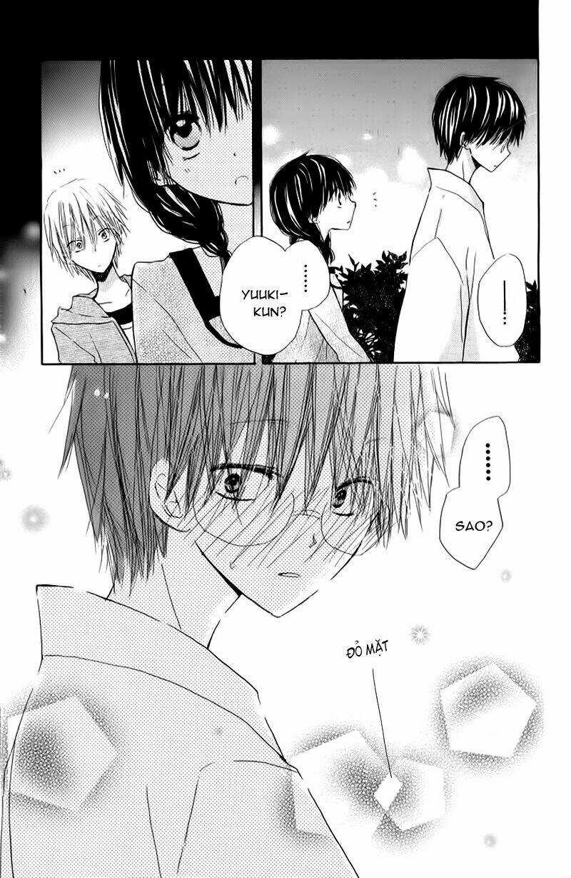 Katakoi Triangle - Chapter 3 - Trang 38