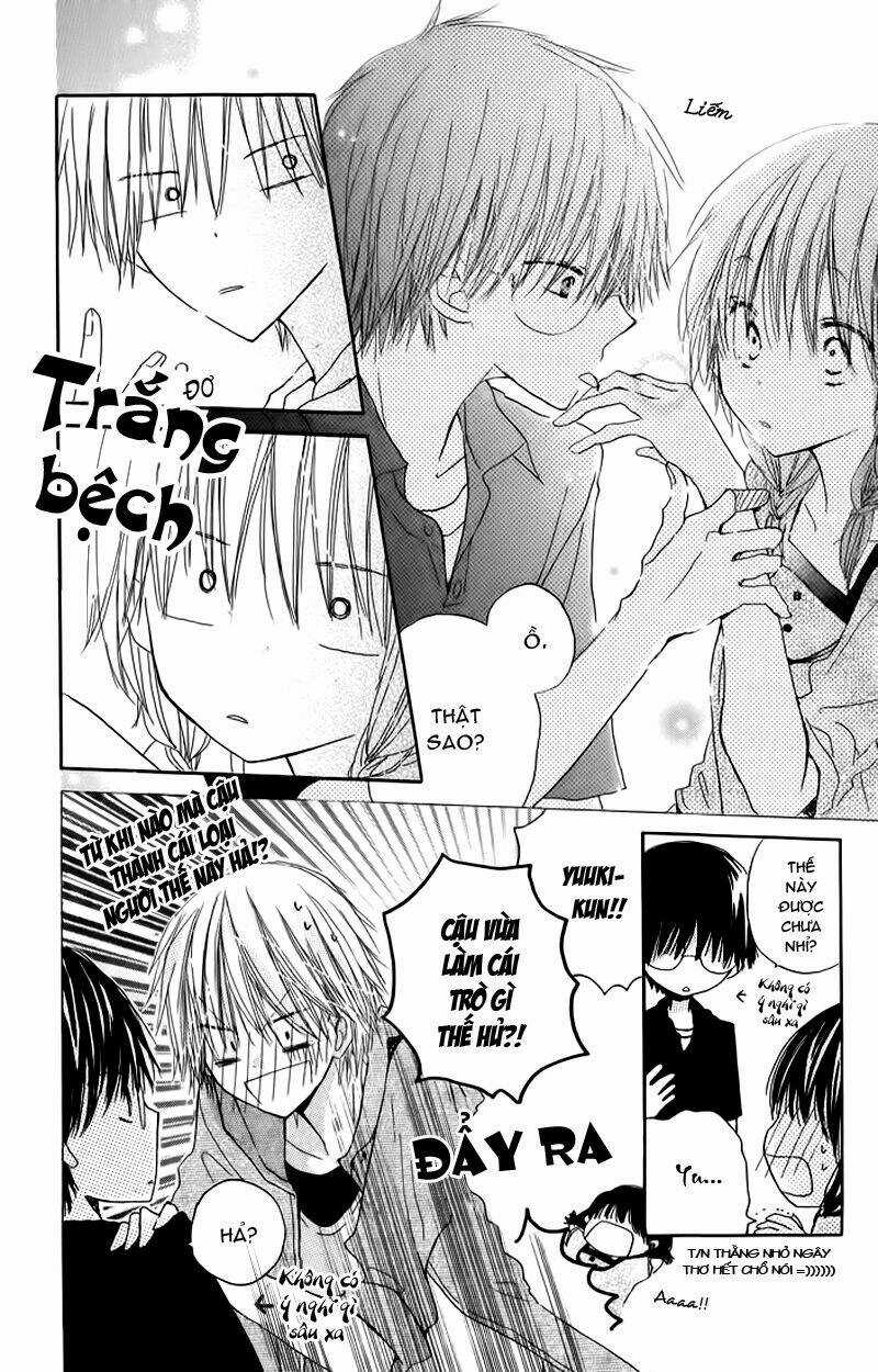 Katakoi Triangle - Chapter 3 - Trang 9