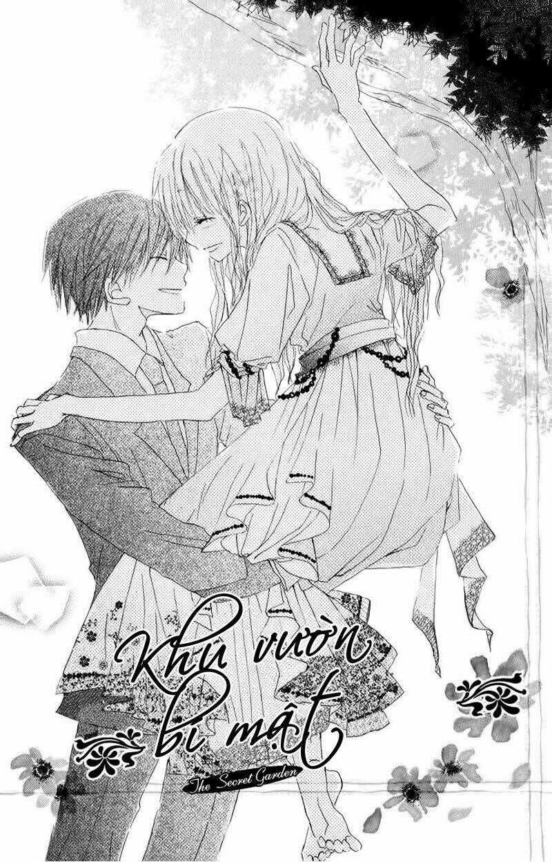 Katakoi Triangle - Chapter 4.5 - Trang 1