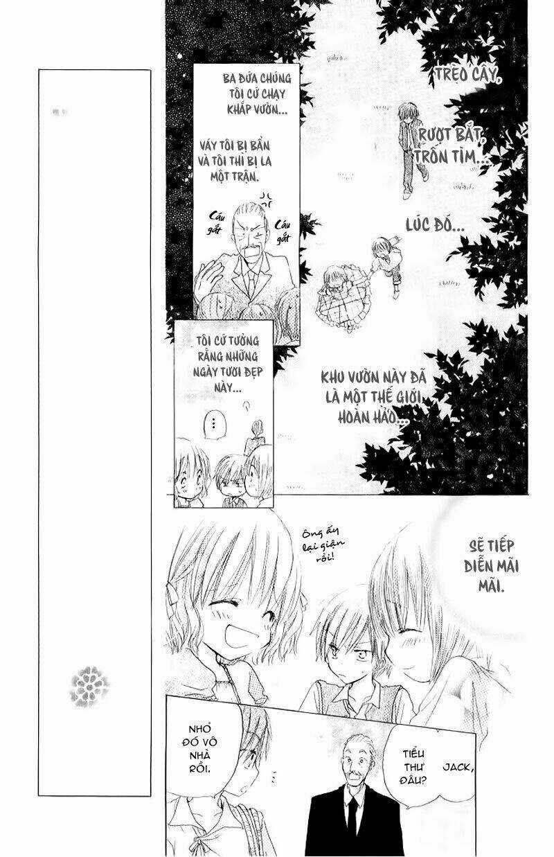 Katakoi Triangle - Chapter 4.5 - Trang 11