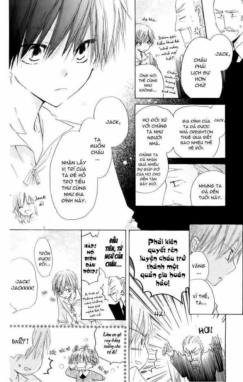 Katakoi Triangle - Chapter 4.5 - Trang 12