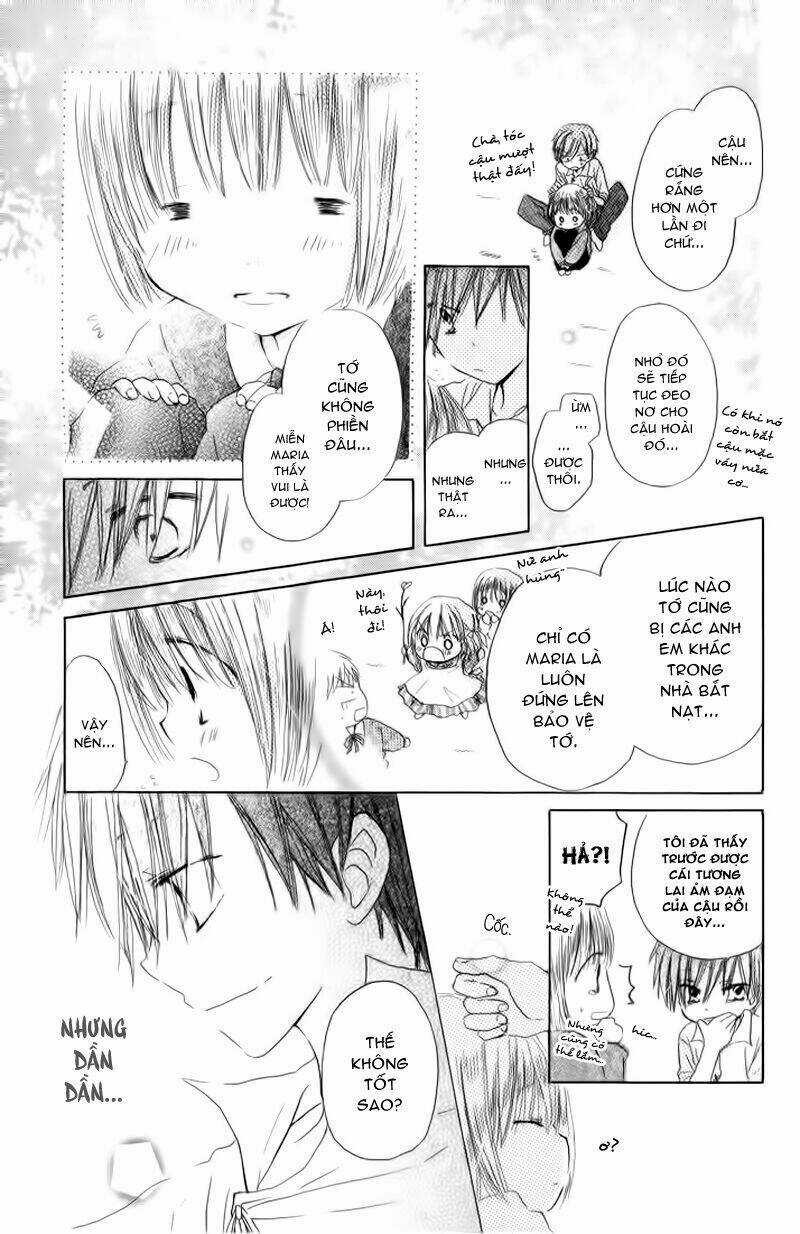 Katakoi Triangle - Chapter 4.5 - Trang 13