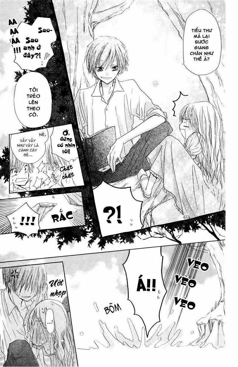 Katakoi Triangle - Chapter 4.5 - Trang 15