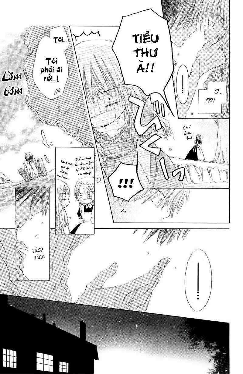 Katakoi Triangle - Chapter 4.5 - Trang 17