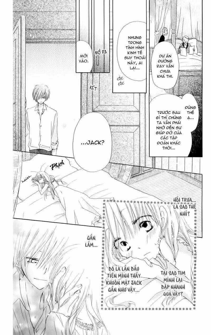 Katakoi Triangle - Chapter 4.5 - Trang 18