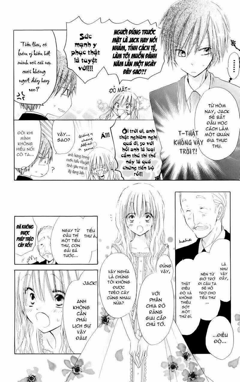 Katakoi Triangle - Chapter 4.5 - Trang 20