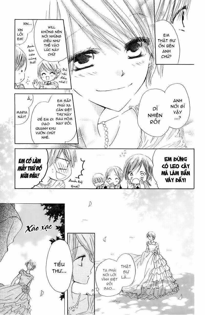 Katakoi Triangle - Chapter 4.5 - Trang 3