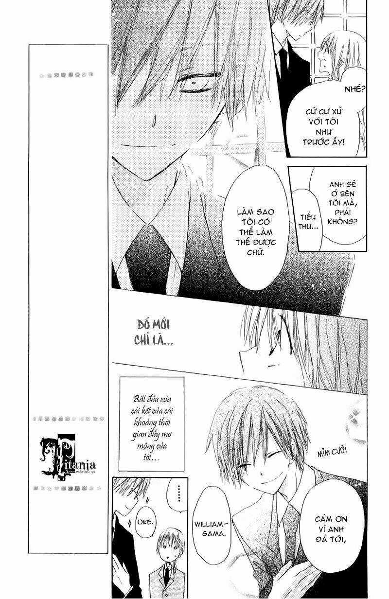 Katakoi Triangle - Chapter 4.5 - Trang 21