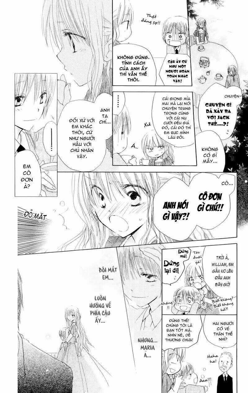 Katakoi Triangle - Chapter 4.5 - Trang 22