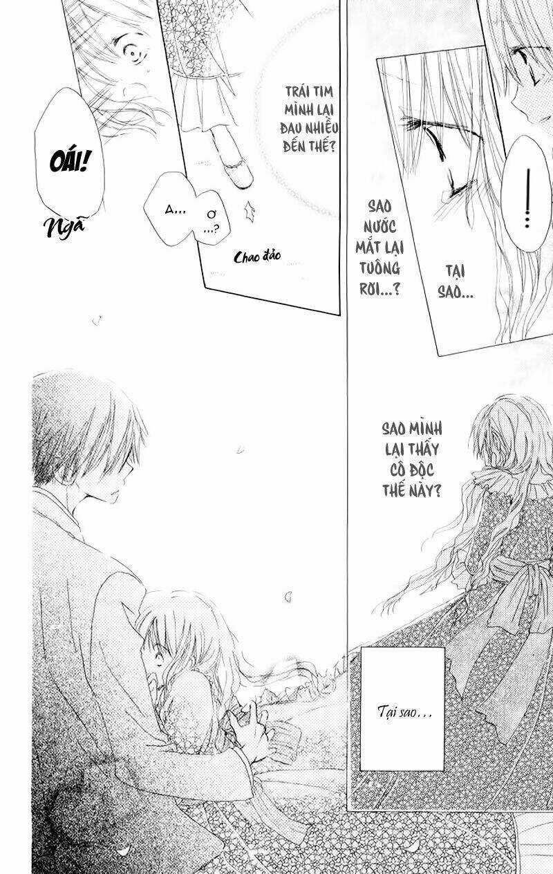 Katakoi Triangle - Chapter 4.5 - Trang 24