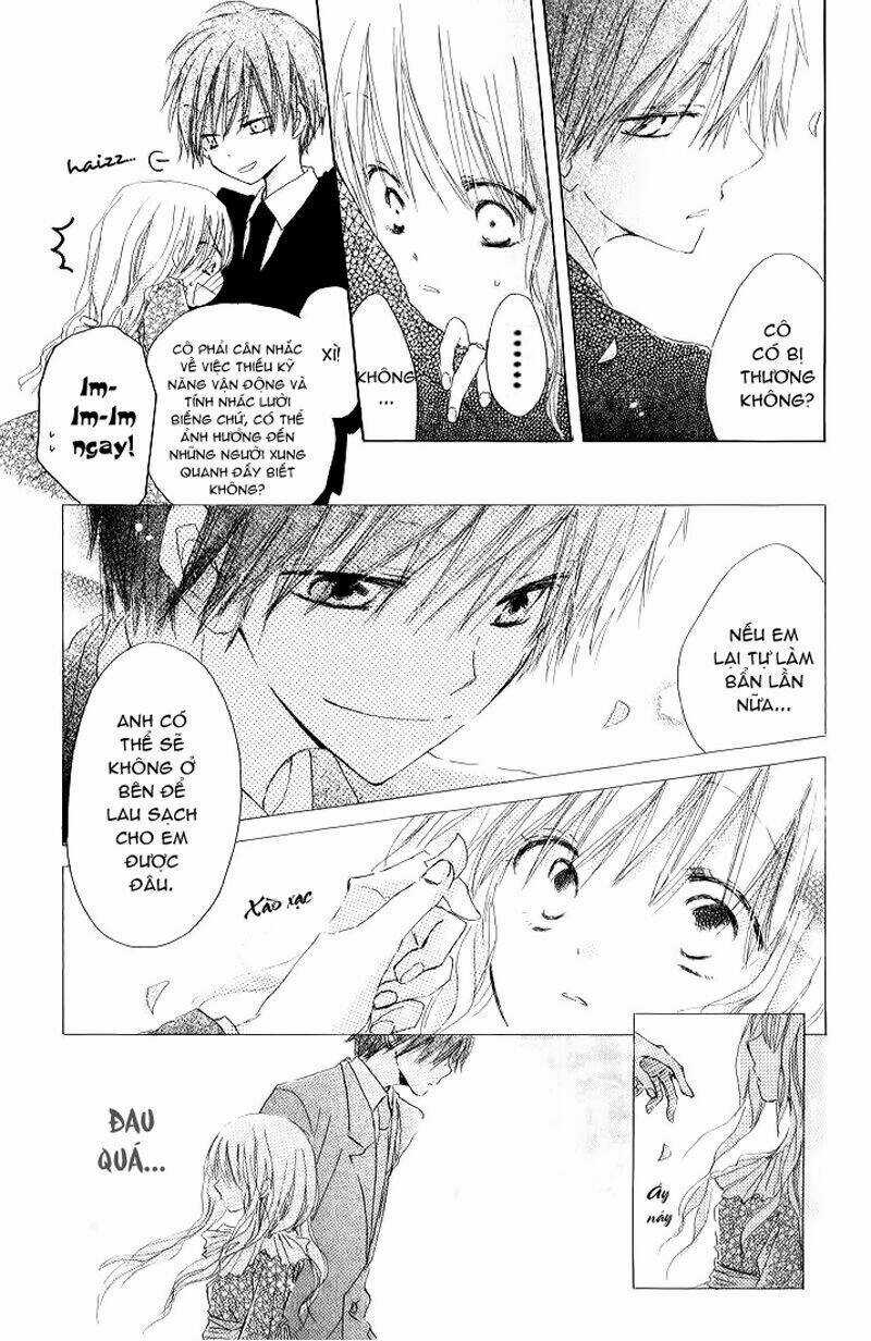 Katakoi Triangle - Chapter 4.5 - Trang 25