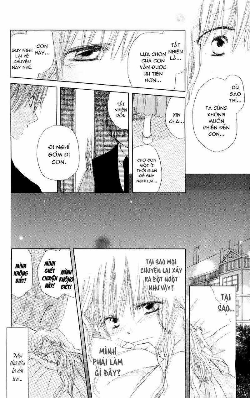 Katakoi Triangle - Chapter 4.5 - Trang 28