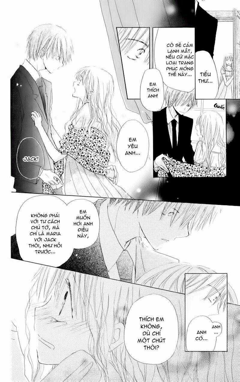 Katakoi Triangle - Chapter 4.5 - Trang 30