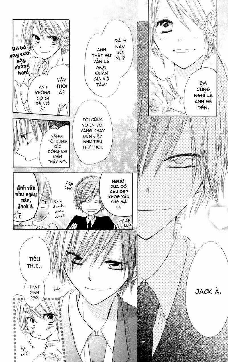 Katakoi Triangle - Chapter 4.5 - Trang 4