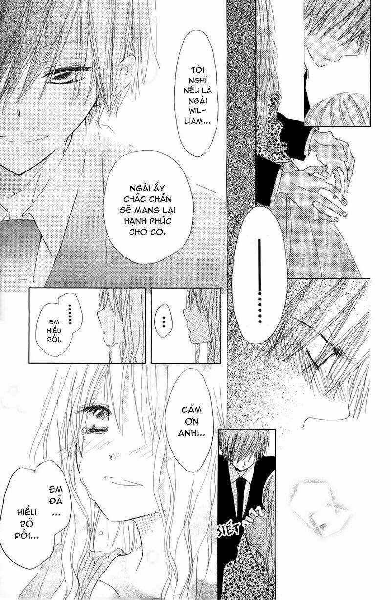 Katakoi Triangle - Chapter 4.5 - Trang 31