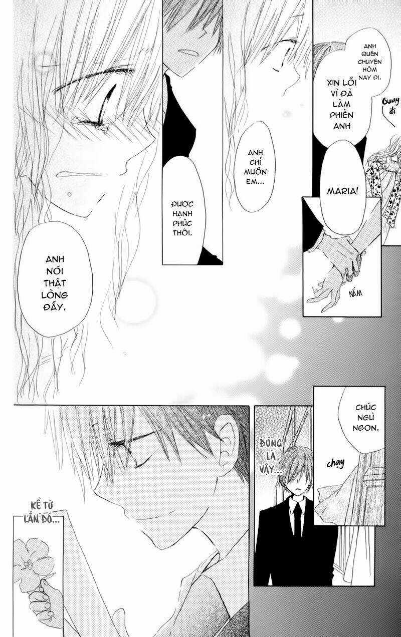 Katakoi Triangle - Chapter 4.5 - Trang 32