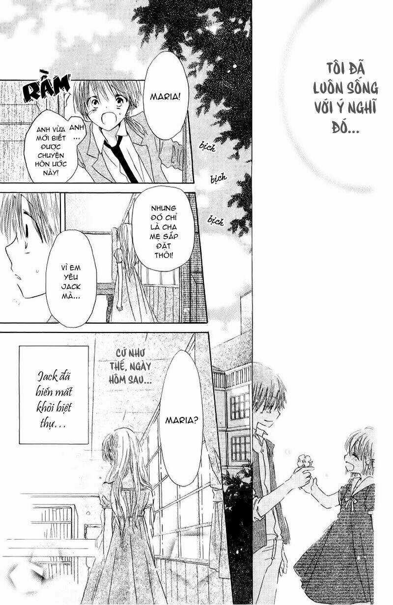 Katakoi Triangle - Chapter 4.5 - Trang 33