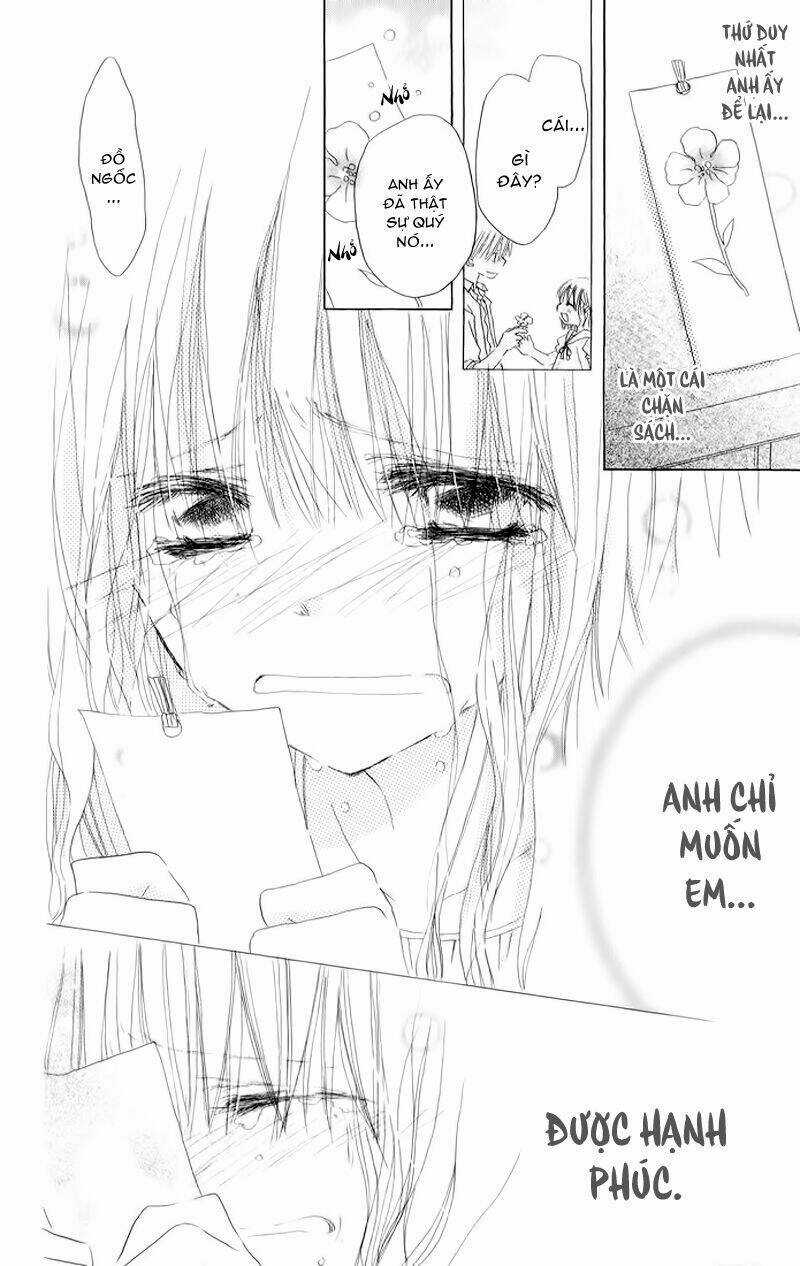 Katakoi Triangle - Chapter 4.5 - Trang 34