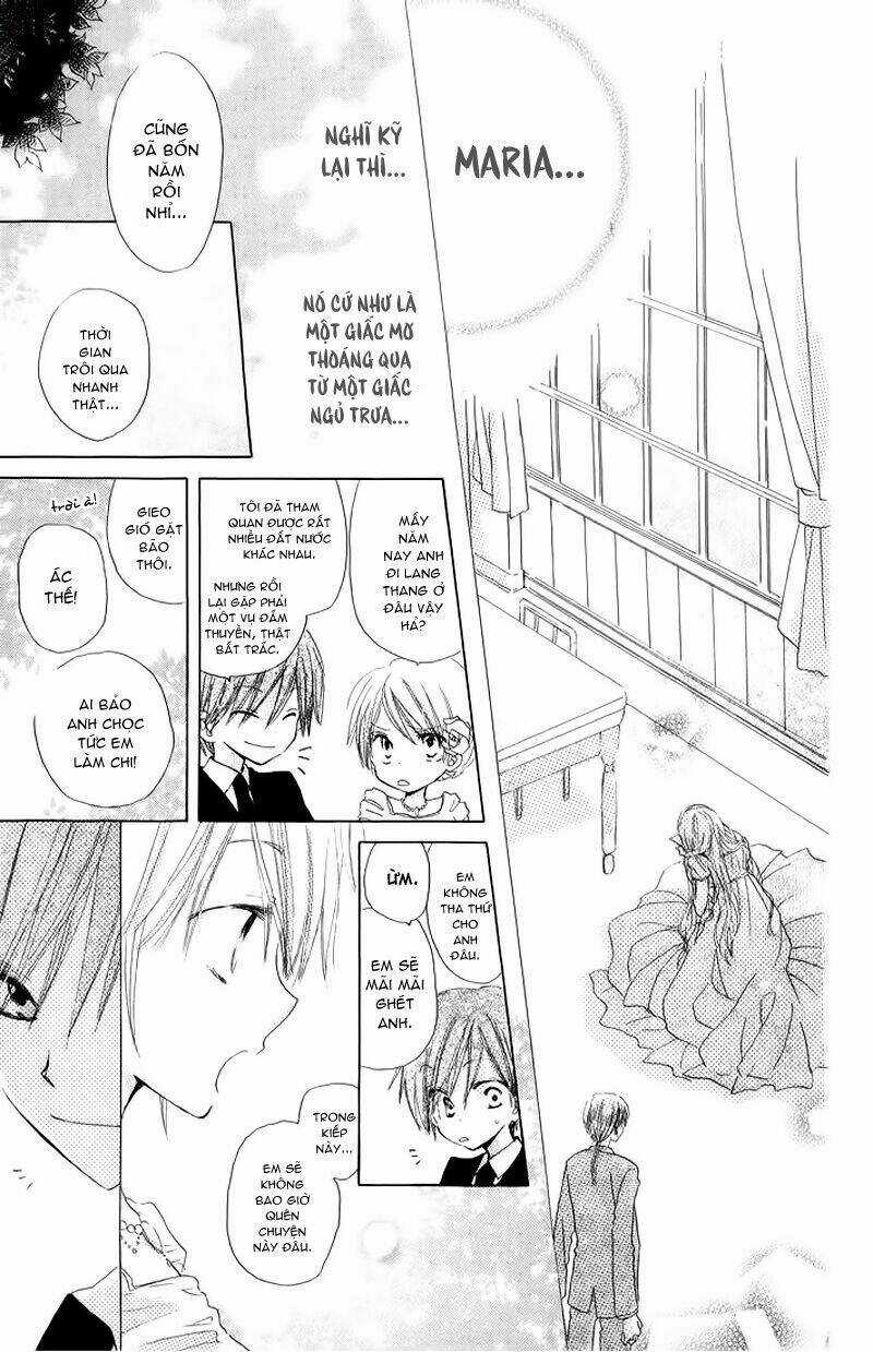 Katakoi Triangle - Chapter 4.5 - Trang 35