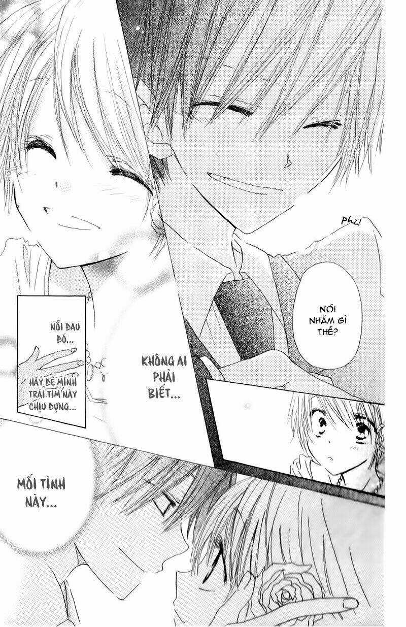 Katakoi Triangle - Chapter 4.5 - Trang 37