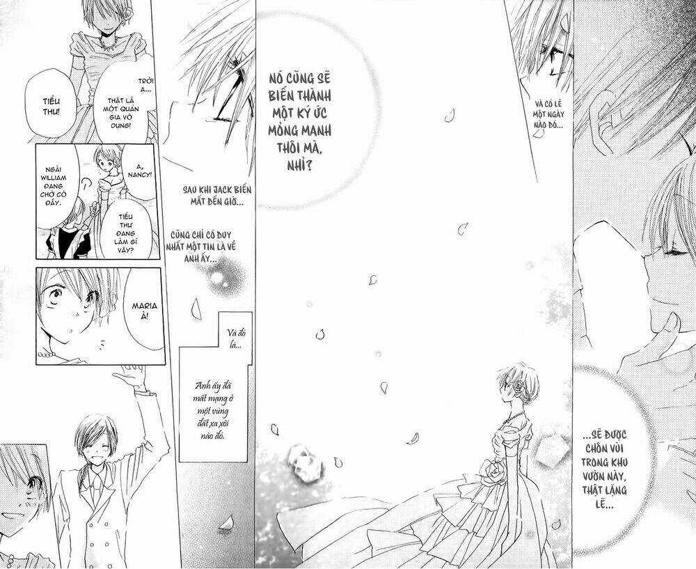 Katakoi Triangle - Chapter 4.5 - Trang 38