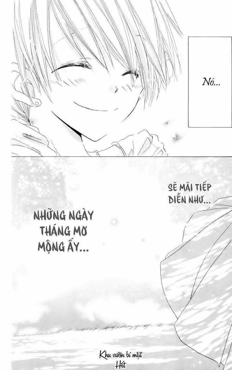 Katakoi Triangle - Chapter 4.5 - Trang 39