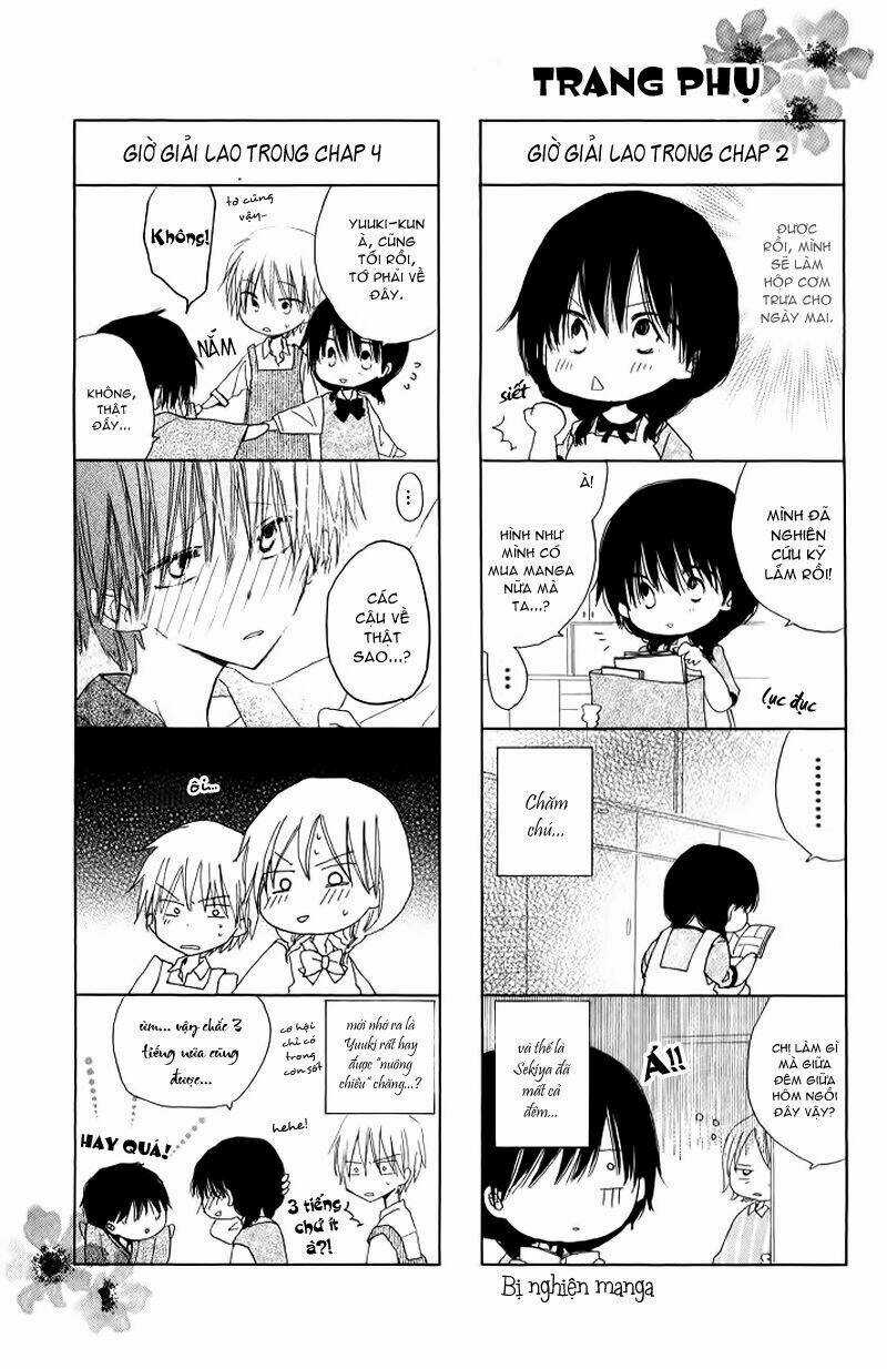 Katakoi Triangle - Chapter 4.5 - Trang 42